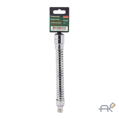 Удлинитель гибкий 195мм. 1/2. на пластиковом держателе (F-8044195F)